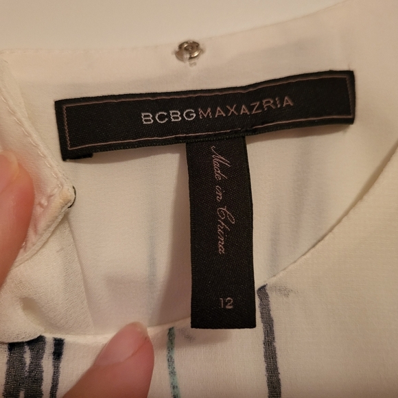 BCBGMAXAZRIA Maribel gown - Picture 5 of 6